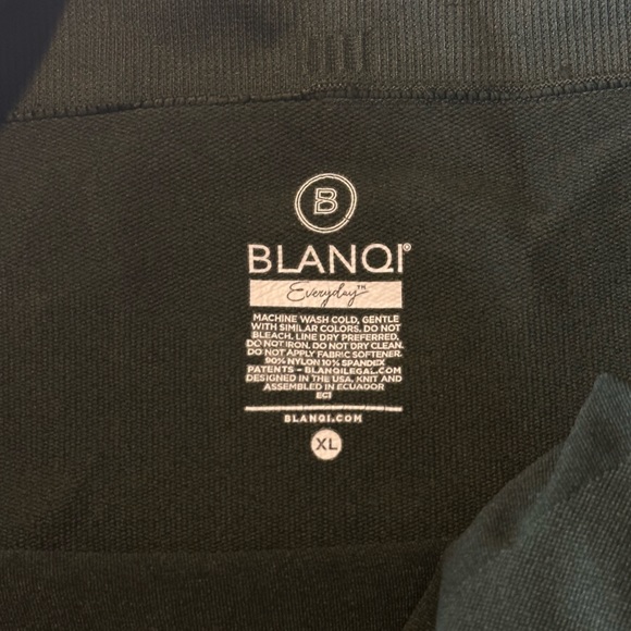 Blanqi maternity belly support crop legging - Picture 4 of 4